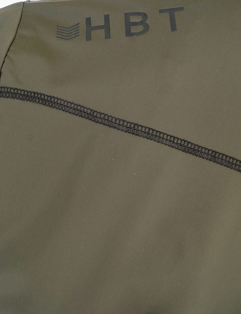 HBT MAN  - LEMON TSHIRT KAKI