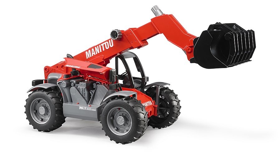 Bruder - Manitou MLT 633 Teleskoplæsser(02125)
