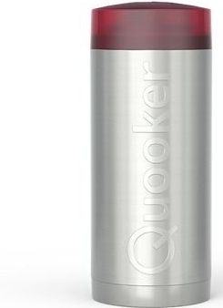 Quooker - Classic Nordic Square - Kokendwaterkraan - Draaibare Uitloop - Combi Reservoir - RVS