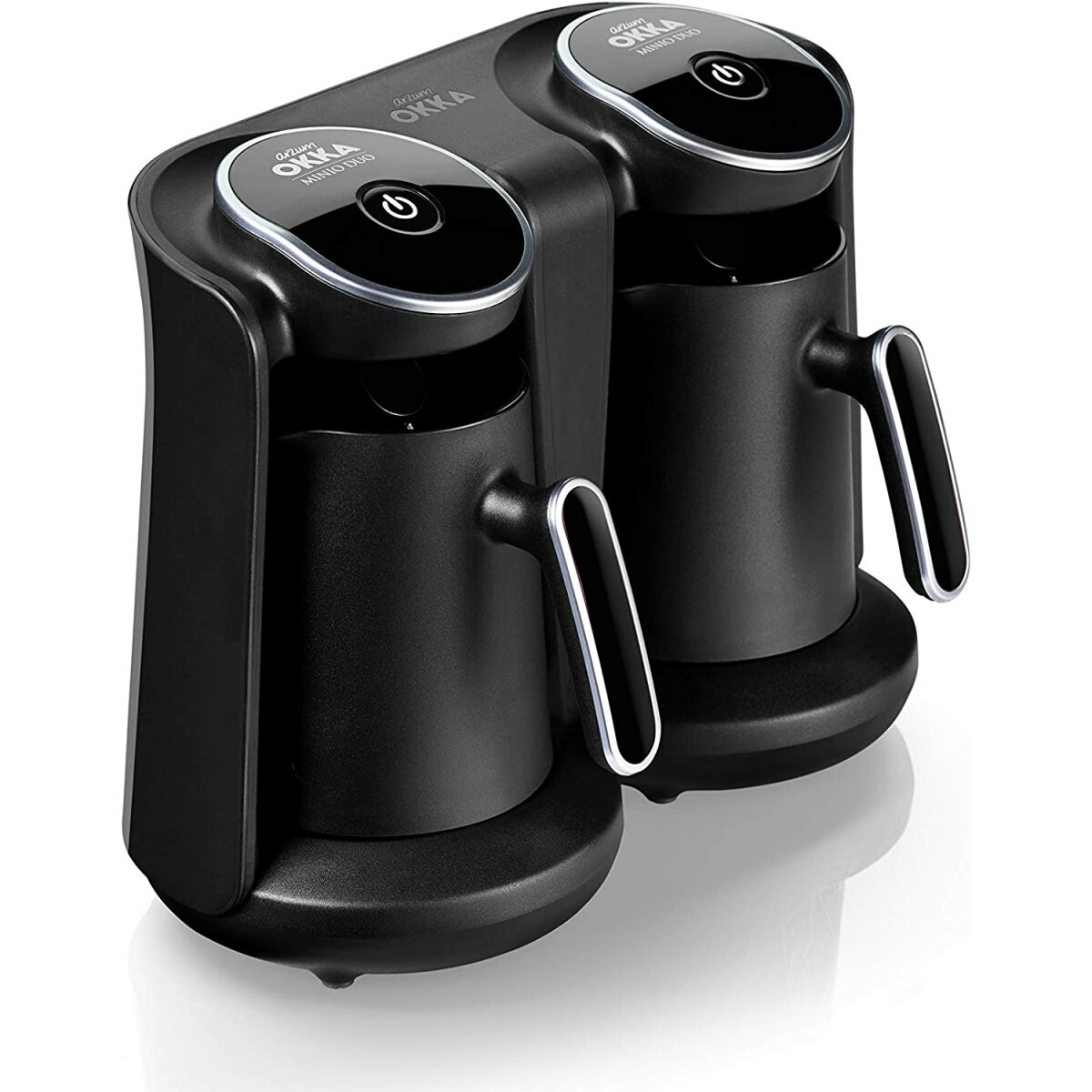 880W Duo Kaffeemaschine, 1-8 Tassen
