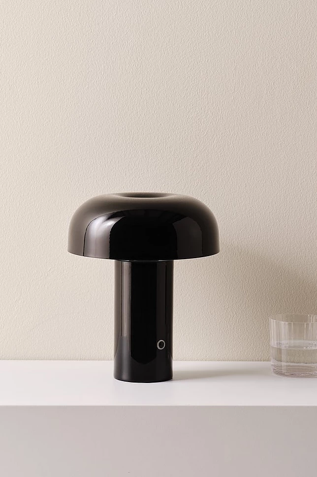 RAGGE bærbar bordlampe