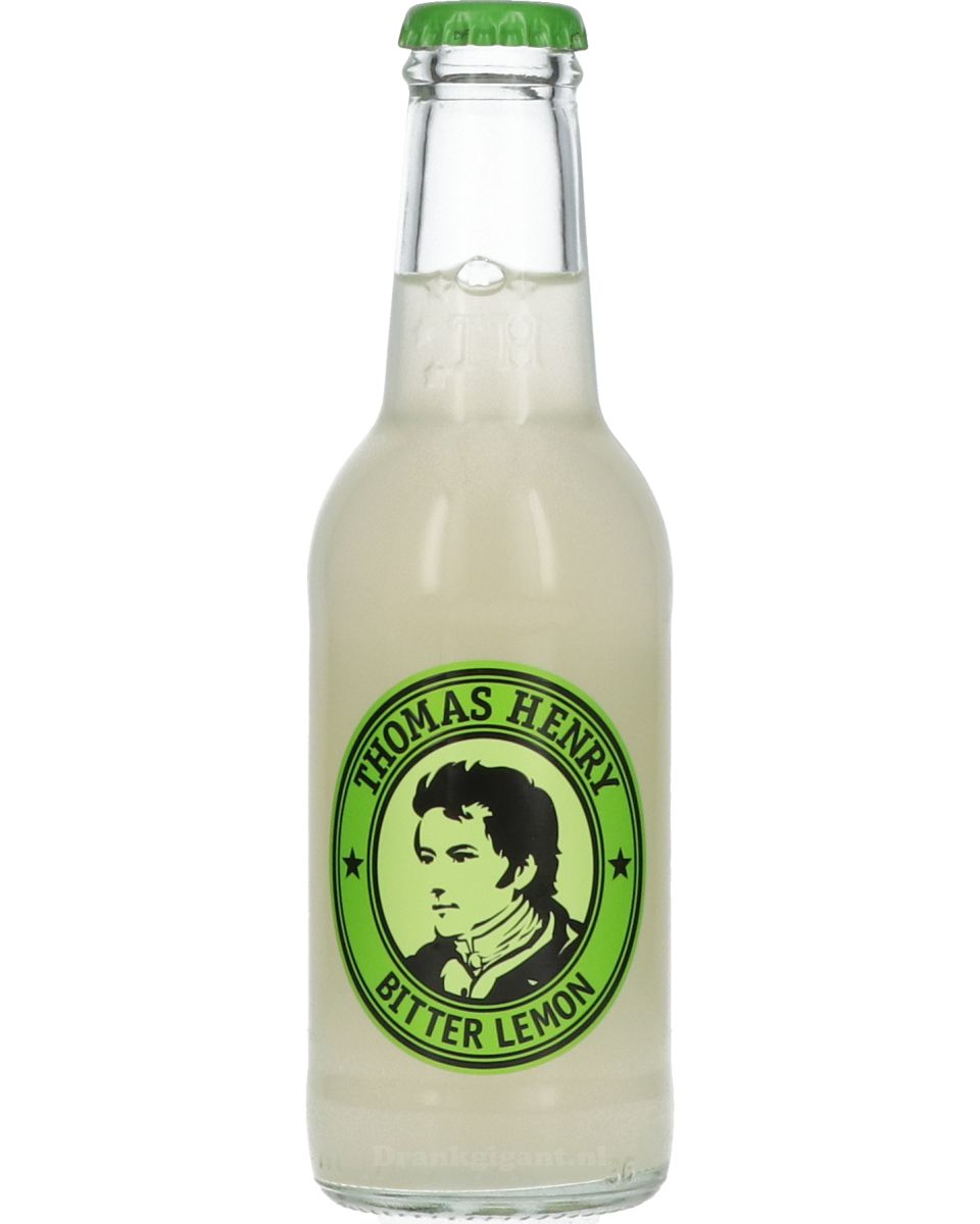 Thomas Henry Bitter Lemon 20 cl