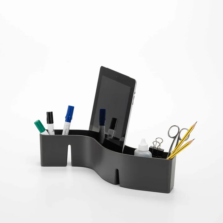 Vitra - S-Tidy, gelb
