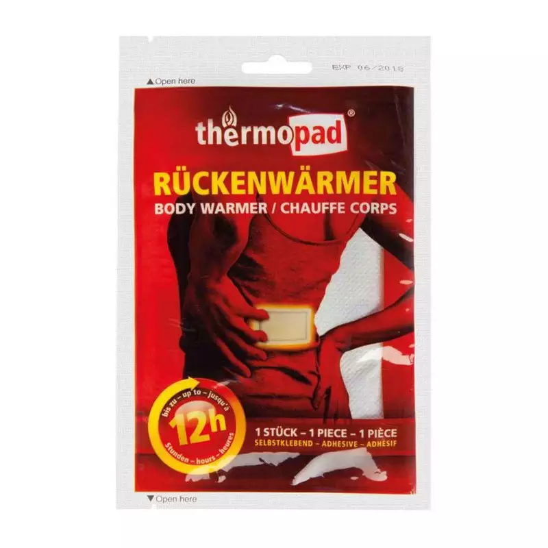 Thermopad Chauffe Corps / Bas du dos