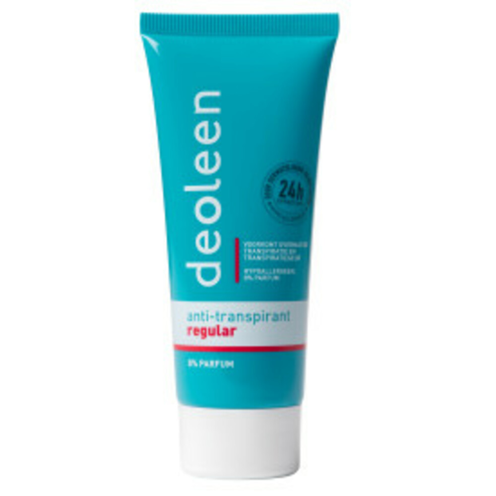 Deoleen Deodorant Creme Regular Anti-Transpirant50 ml