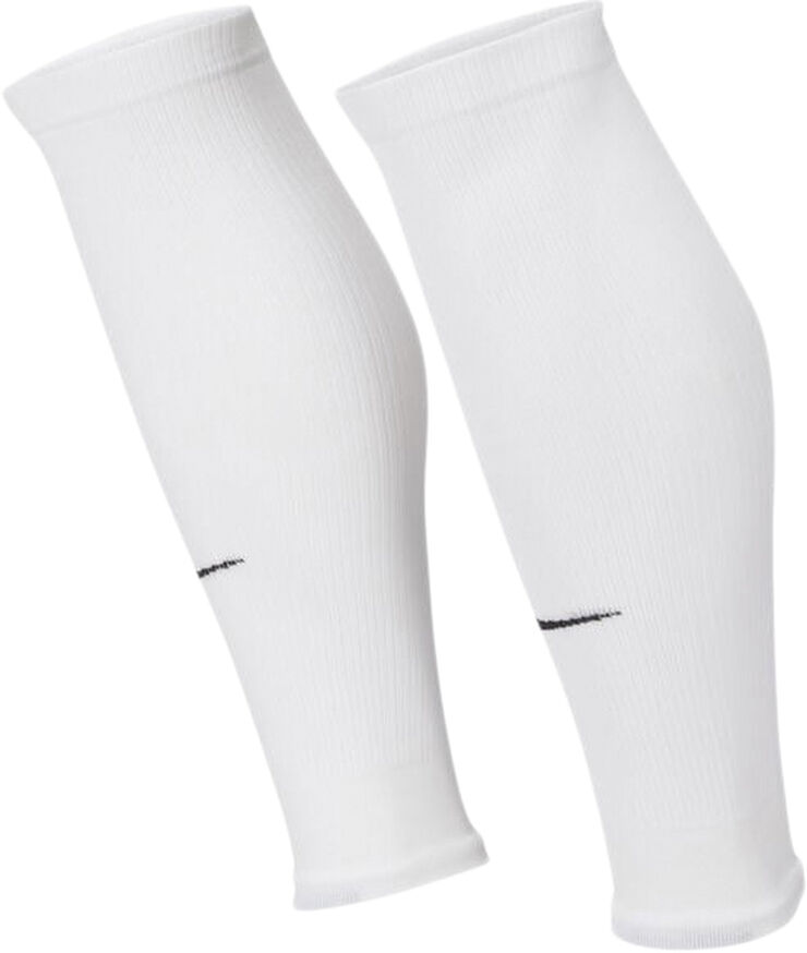 Nike Dri-FIT Strike Sleeve fodboldstrømper Hvid