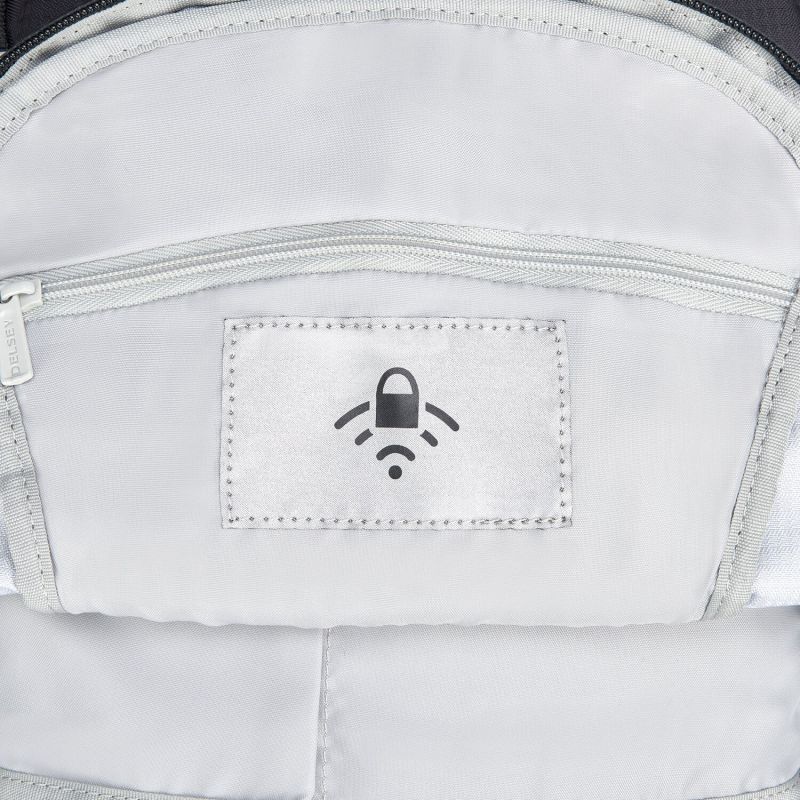 Sac à dos ordinateur M Nomade 49cm 14 pouces Noir