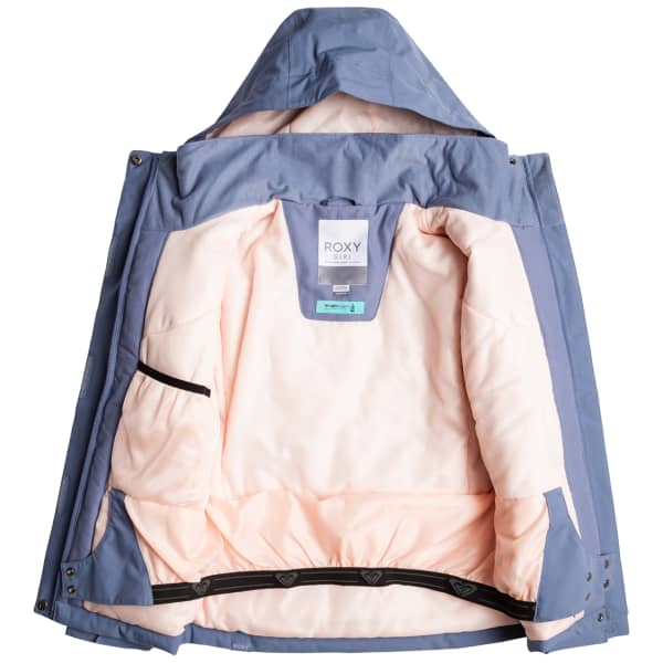 Veste de ski ROXY GALAXY GIRL JK WILD WIND