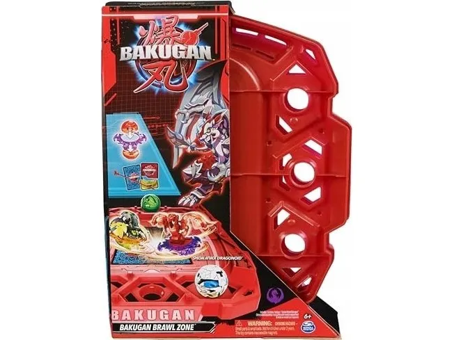 Bakugan Battle Zone Arena