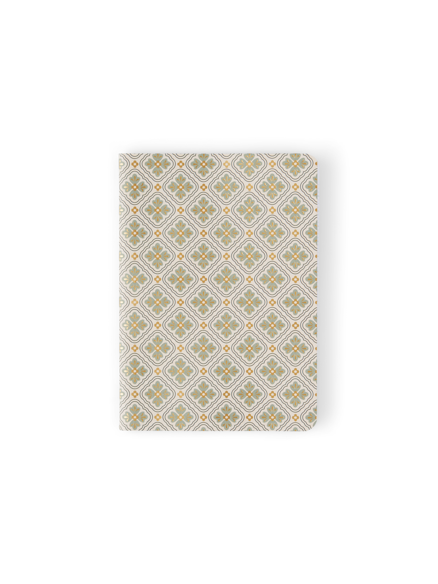 Notesbog A6 | Papir. Softcover. A6. 120 sider. | Off White