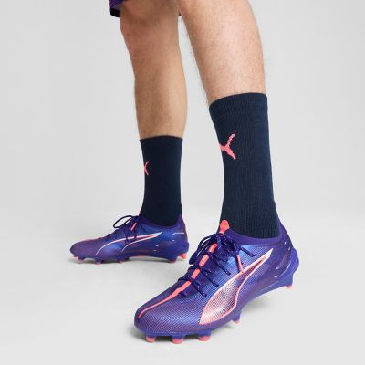 PumaULTRA 5 ULTIMATE FG - dunkelblau/navy