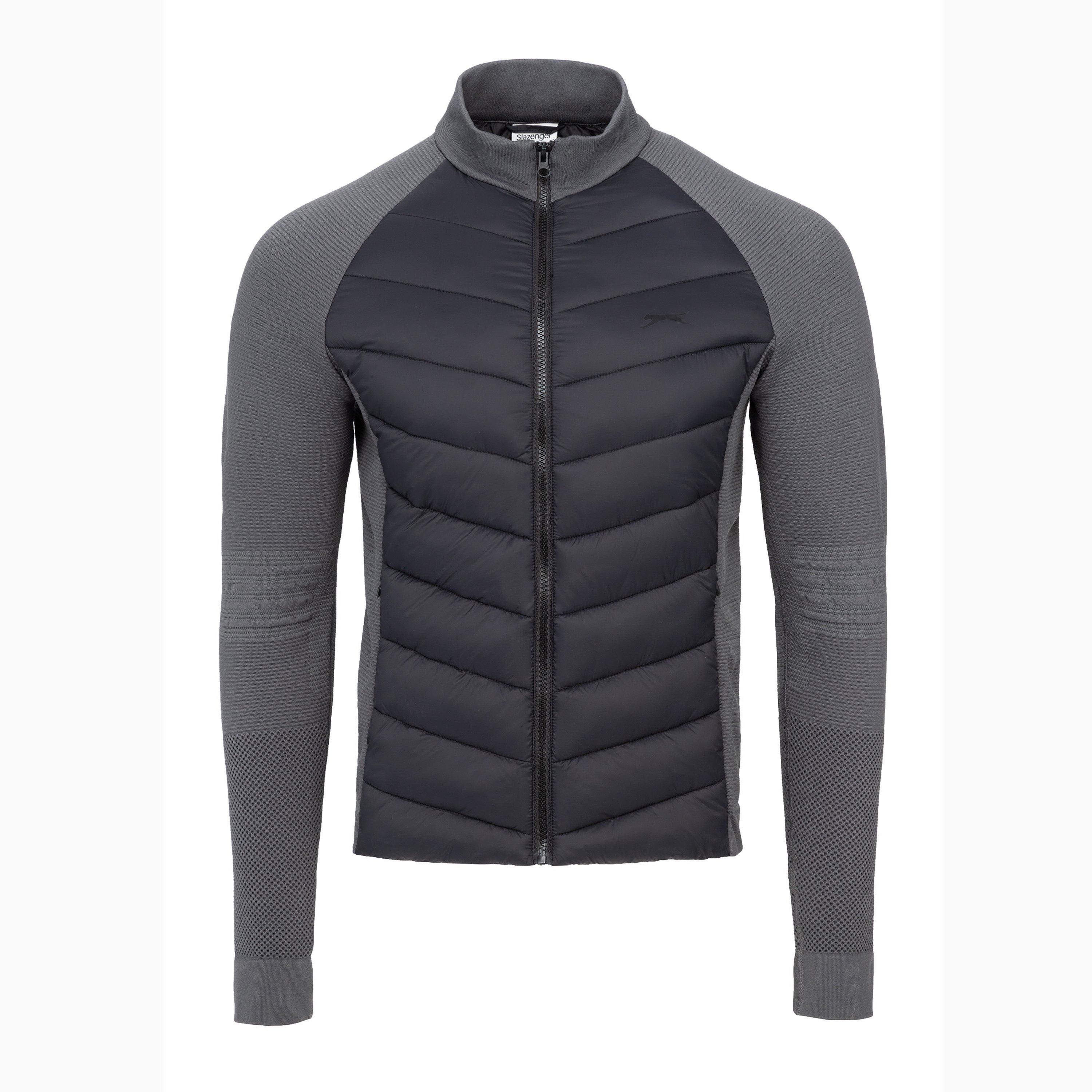Slazenger Hybrid Jacket Mens