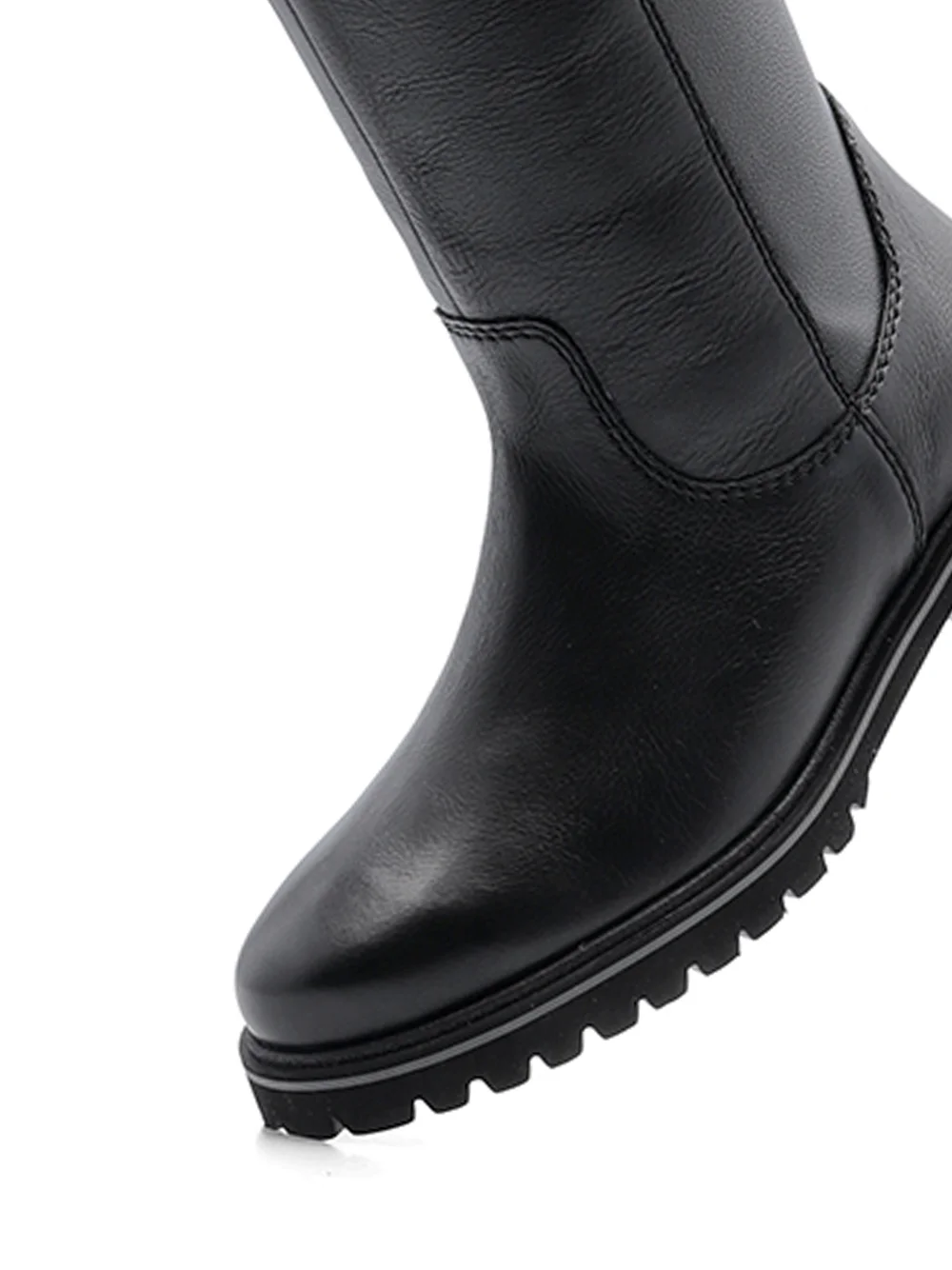 Stiefelette Kent schwarz
