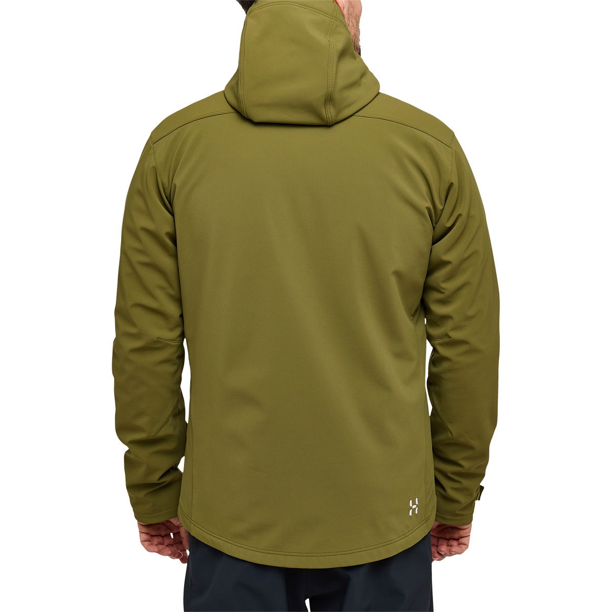 Haglöfs Chilly Hood Softshell Jakke Herre