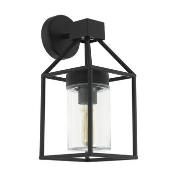 Eglo buitenlamp Trecate zwart