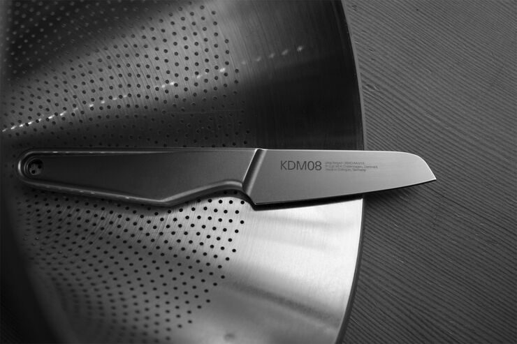 Veark KDM08 - Forged Kudamono knife