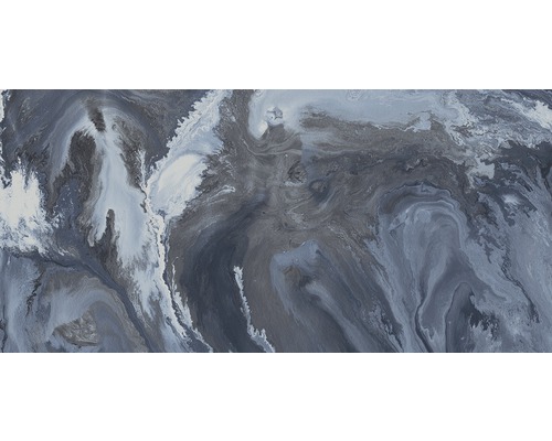 Porseleinen wand- en vloertegel Satellite Blu Pulido 60x120 cm