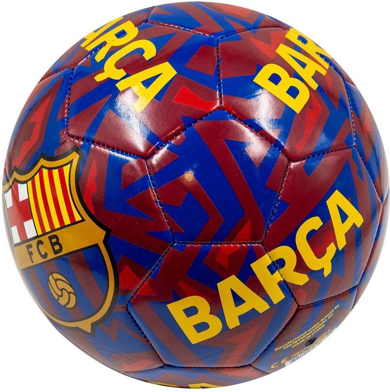 FC Barcelona - Tech Square - Voetbal - Geschikt voor Gras
