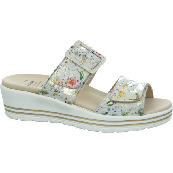 Flor (7480.4 Wechselfussbett 9909) /62 gold*
