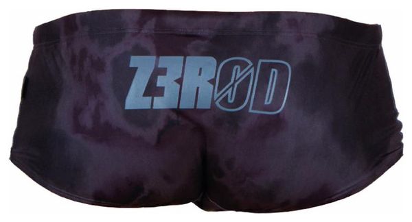 Maillot de Bain Z3rod Trunks Noir Shadow