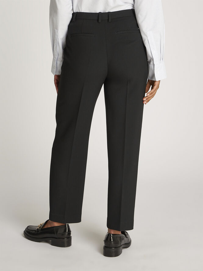 Tommy Hilfiger PUNTO SLIM STRAIGHT PANT Black
