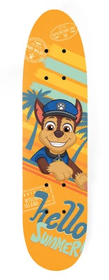 Paw Patrol Wooden Skateboard