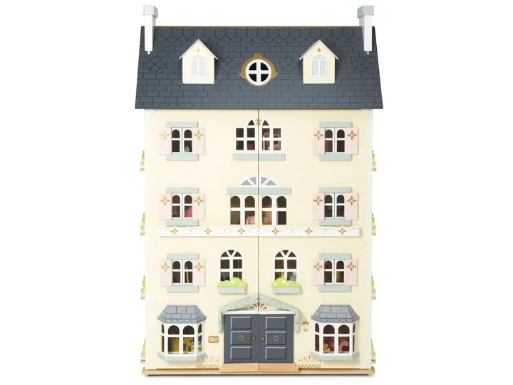 Le Toy Van H152, 3 År