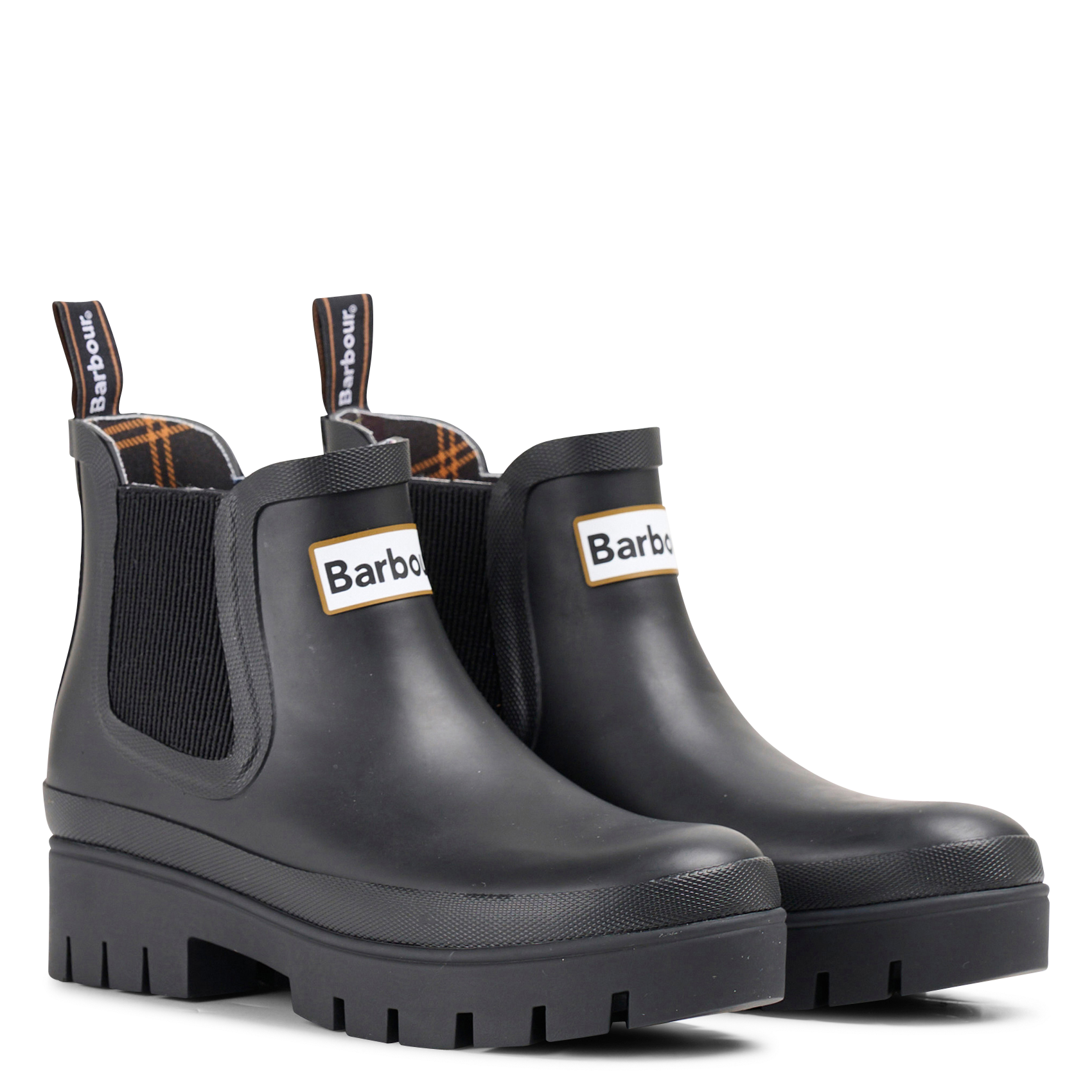 HALTON CHELSEA WELLY - Bottines | Noir