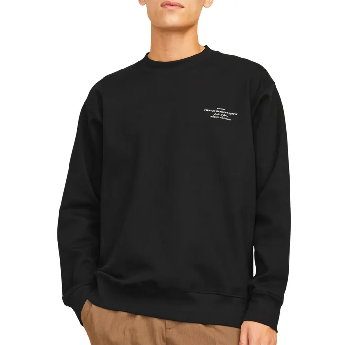 Jack & Jones Blachad Branding Sweater Heren
