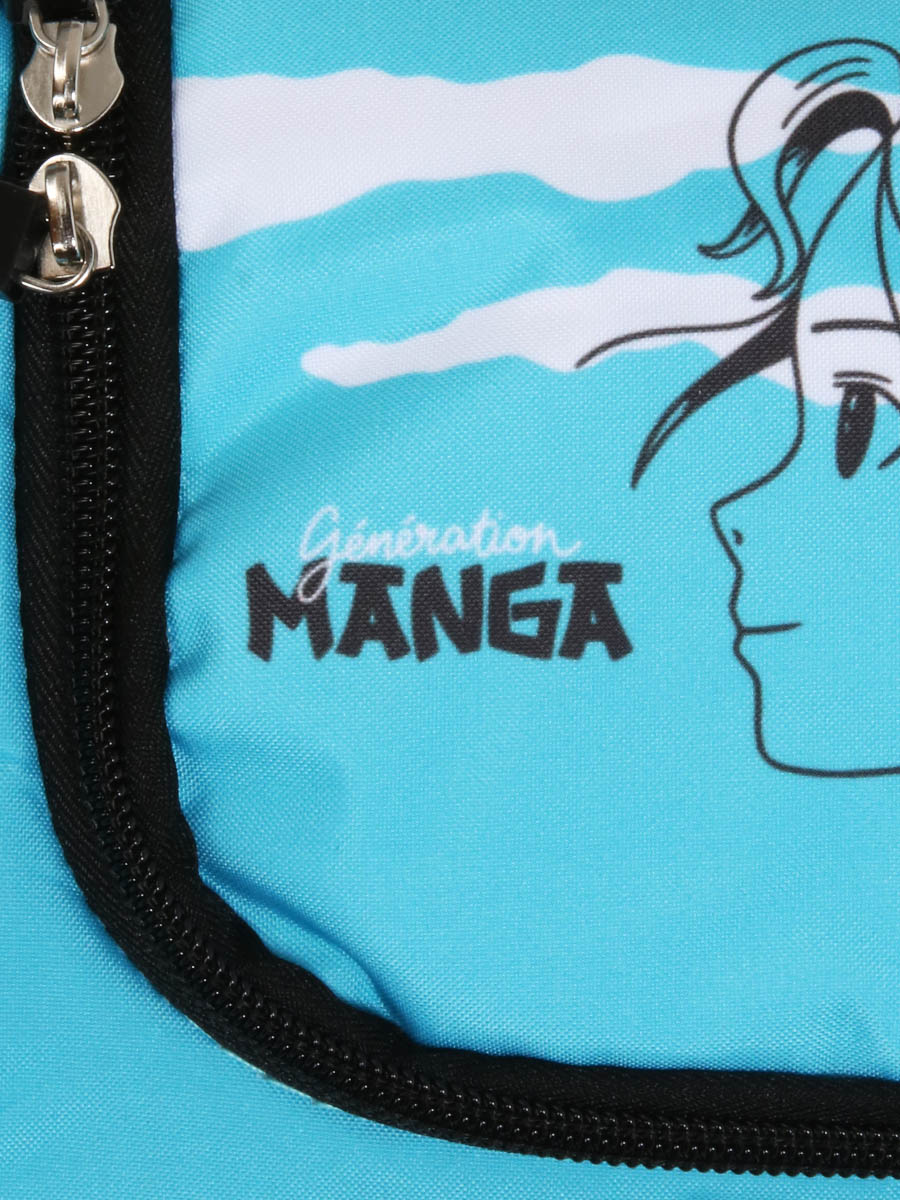 Trousse de toilette DerriÀre la porte Sasha Manga Lover