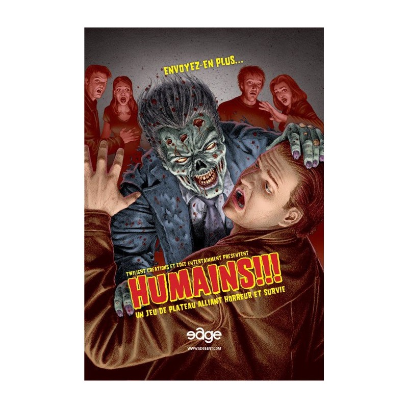 Humains !!!