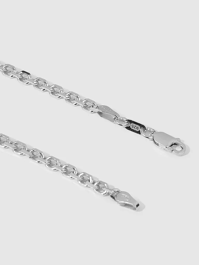 WARPEDSENSE Armband ROLO silber