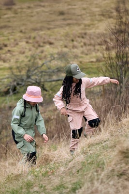 Nordbjörn Björnholmen Softshelldress, Grønn