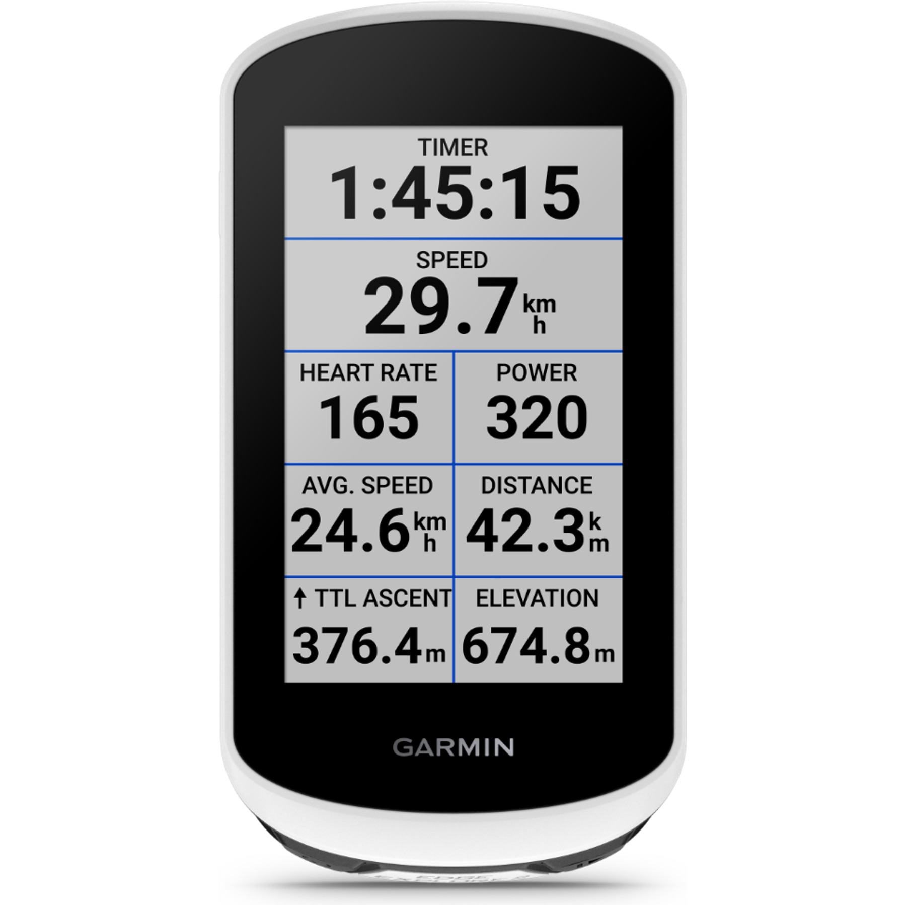 Garmin Edge Explore 2 Fietscomputer