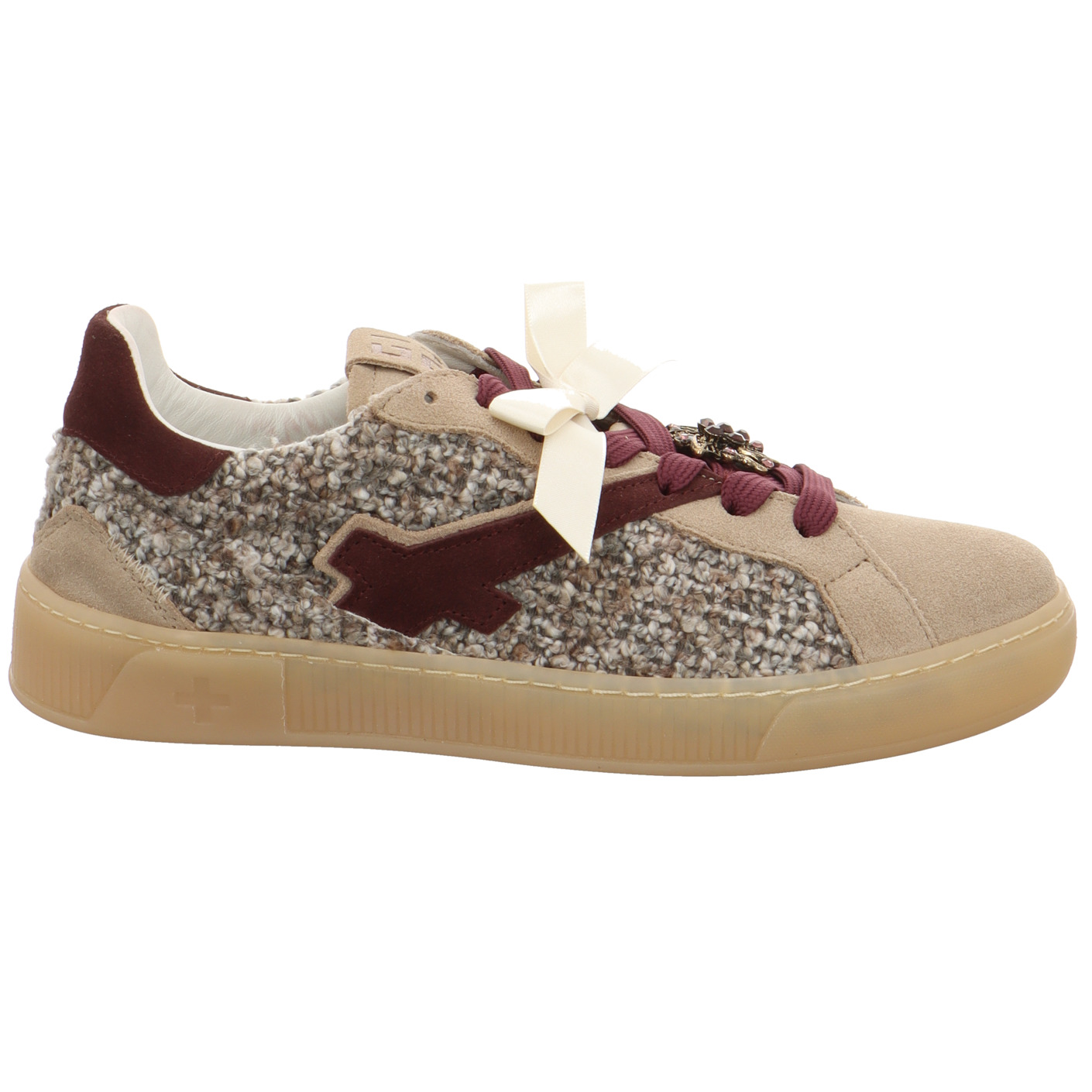 Sneaker beige