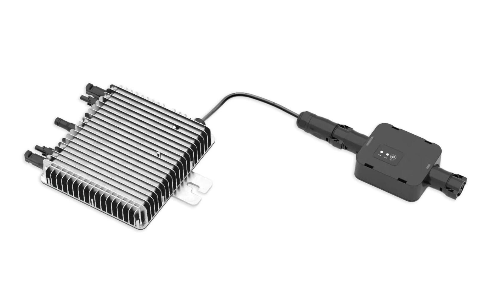 Externes Relais SUN-MI-RELAY-01 zu SUN600G3-EU-230Sicherheitsrelais für NA Schutz