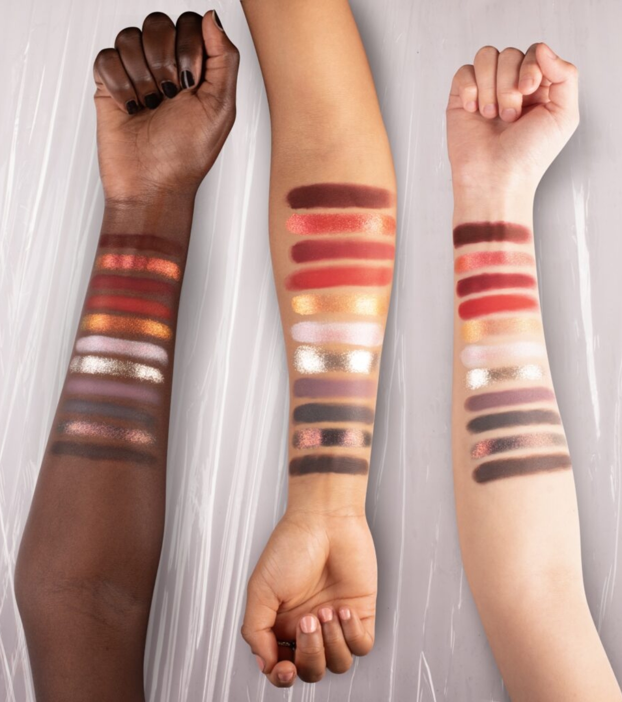 Lethal Cosmetics - *Dexter* - Paleta de sombras Dexter Palette