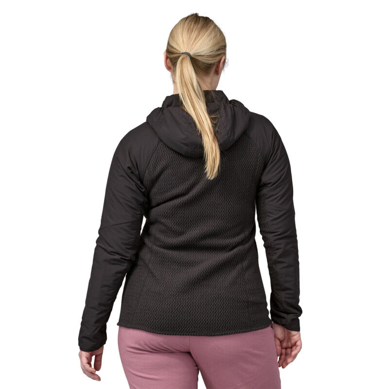 W's Nano-Air Light Hybrid Hoody - Veste hybride femme