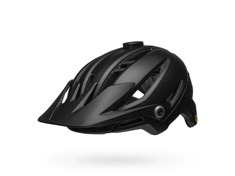 Bell Helmets SIXER MIPS-EQUIPPED, Åben hjelm, I-form konstruktion, Hjelmvisir, Mat