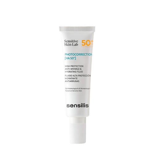 Sensilis Photocorrection [HA 50 ] Fluido Protetor Solar SPF50  50ml