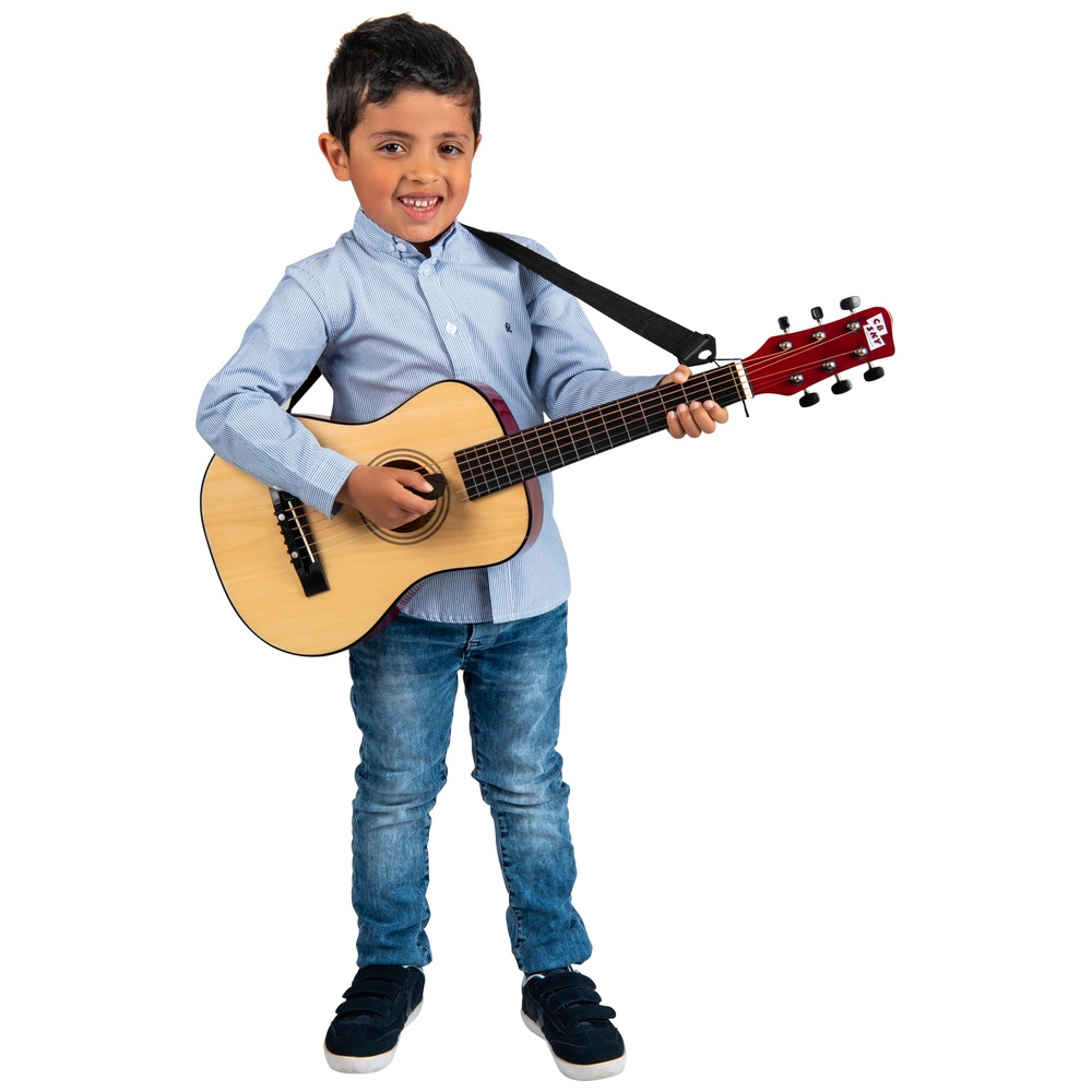 Klassische Gitarre Natur 75 cm