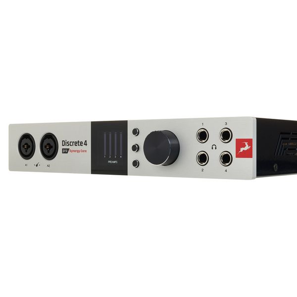 Antelope Discrete 4 Pro Synergy Core