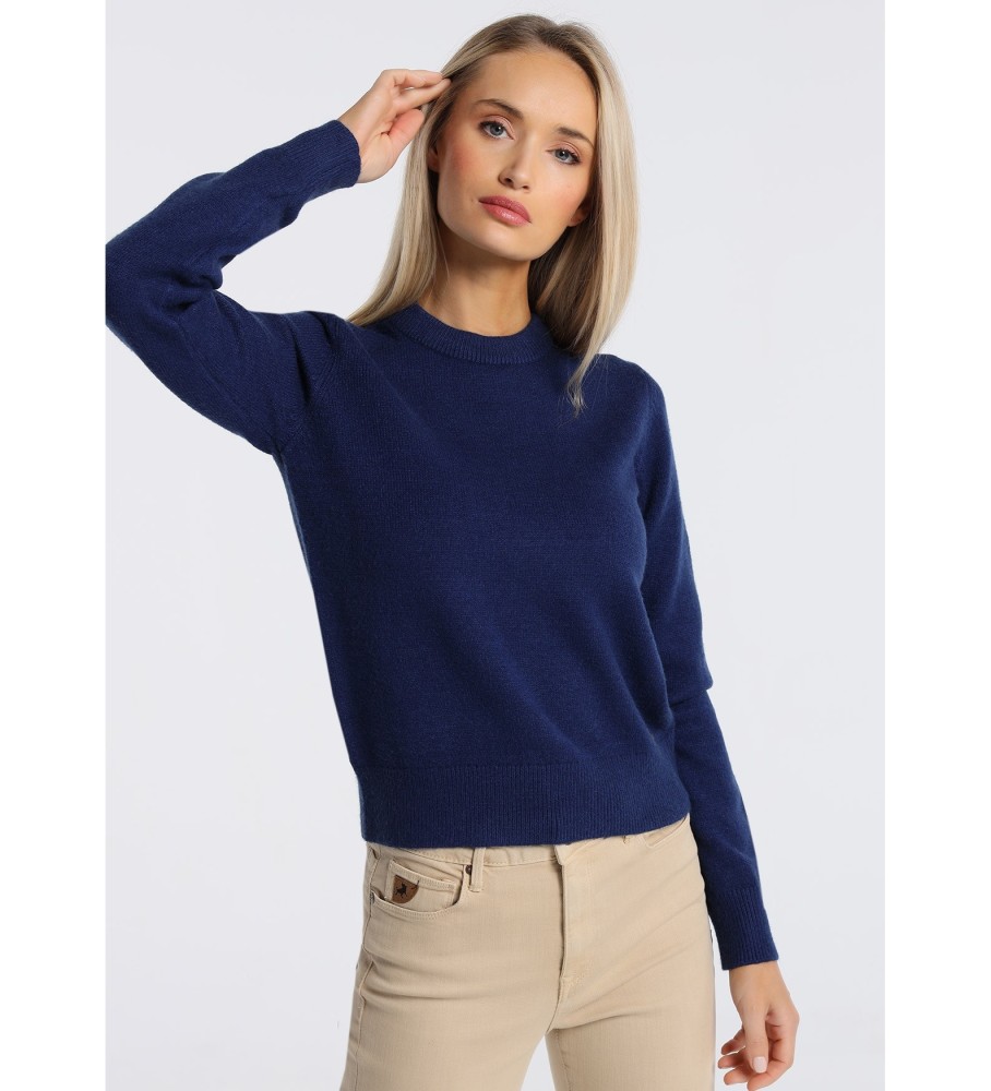 Camisa Lois 132067 Marino