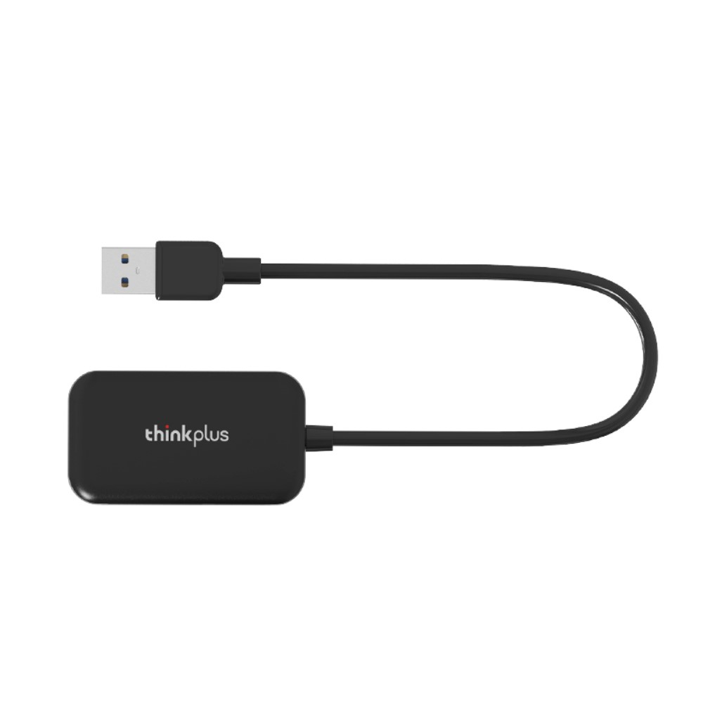 3 in 1 USB 3.0 Kartenlesegerät Card Reader für SD / CF und Micro SD Speicherkarten - Schwarz