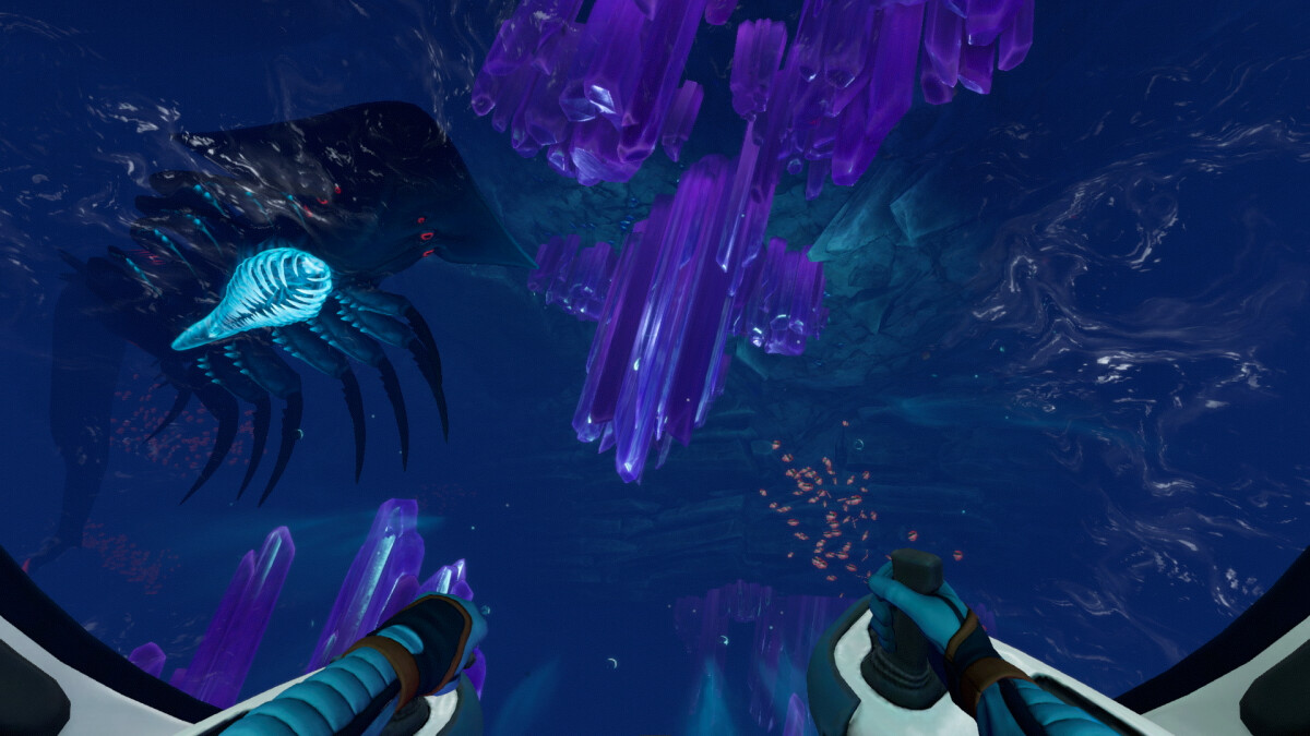 Subnautica Below Zero - PS5