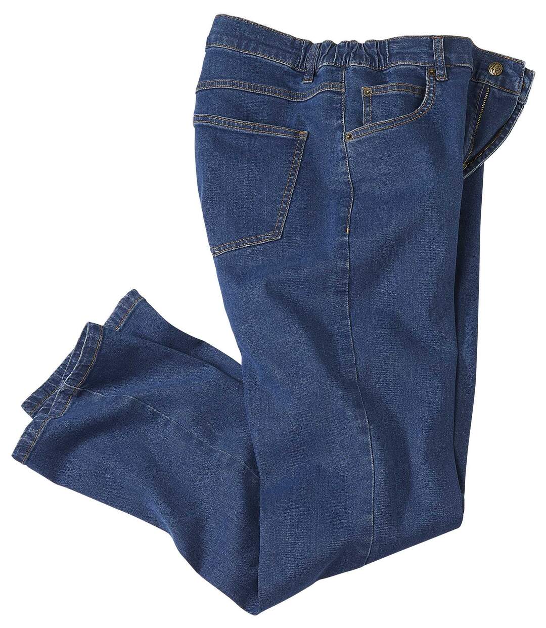 Jean Semi-Elastiqué Top Confort