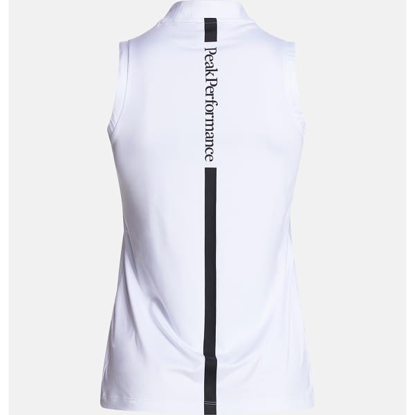 Polo randonnée PEAK PERFORMANCE W TURF ZIP SL