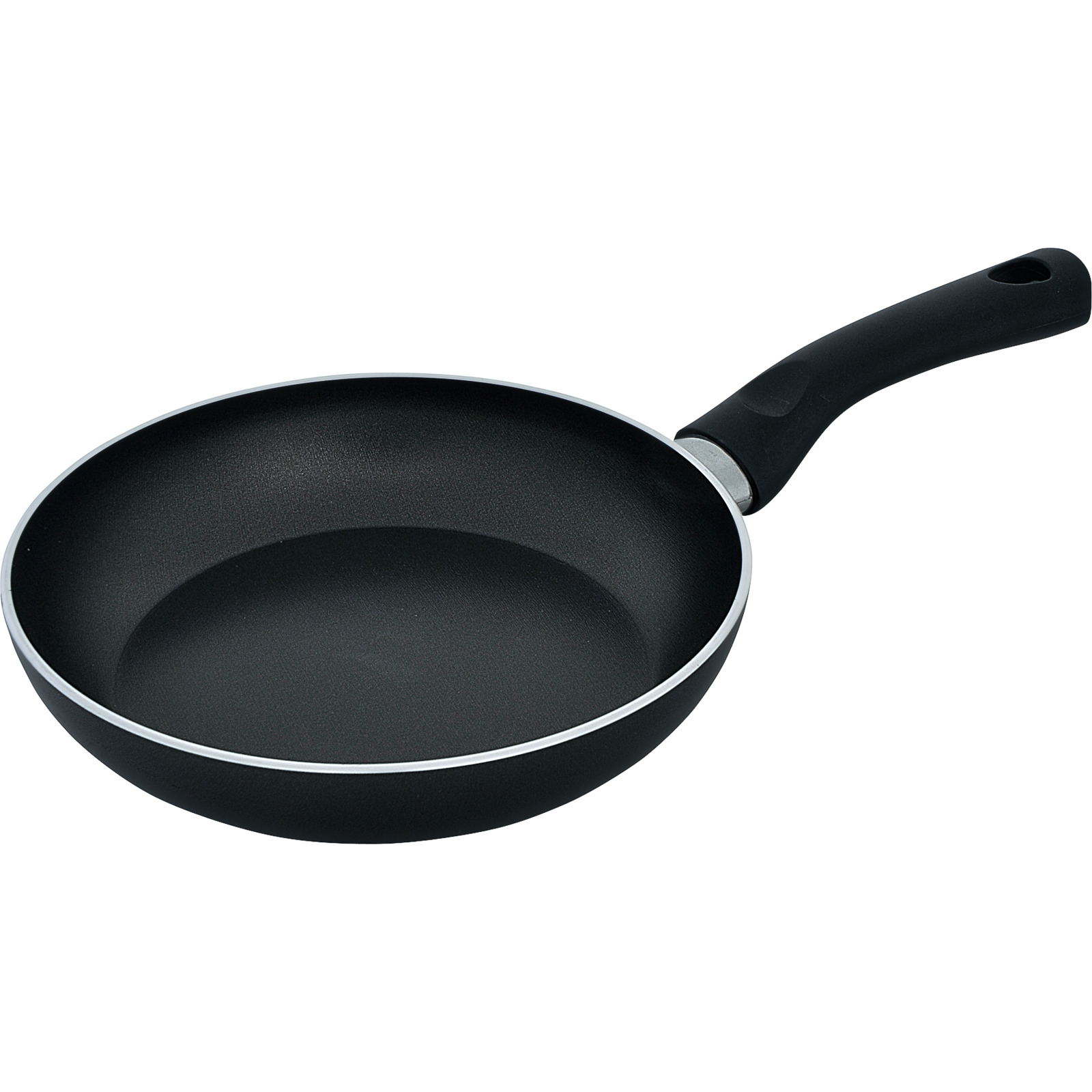 Bratpfannen-Set 5tlg Ø20/24/28/28cm, 1D