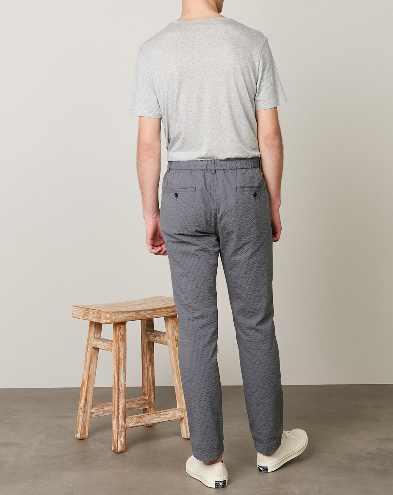 Hartford Pantalon Tanker asphalte