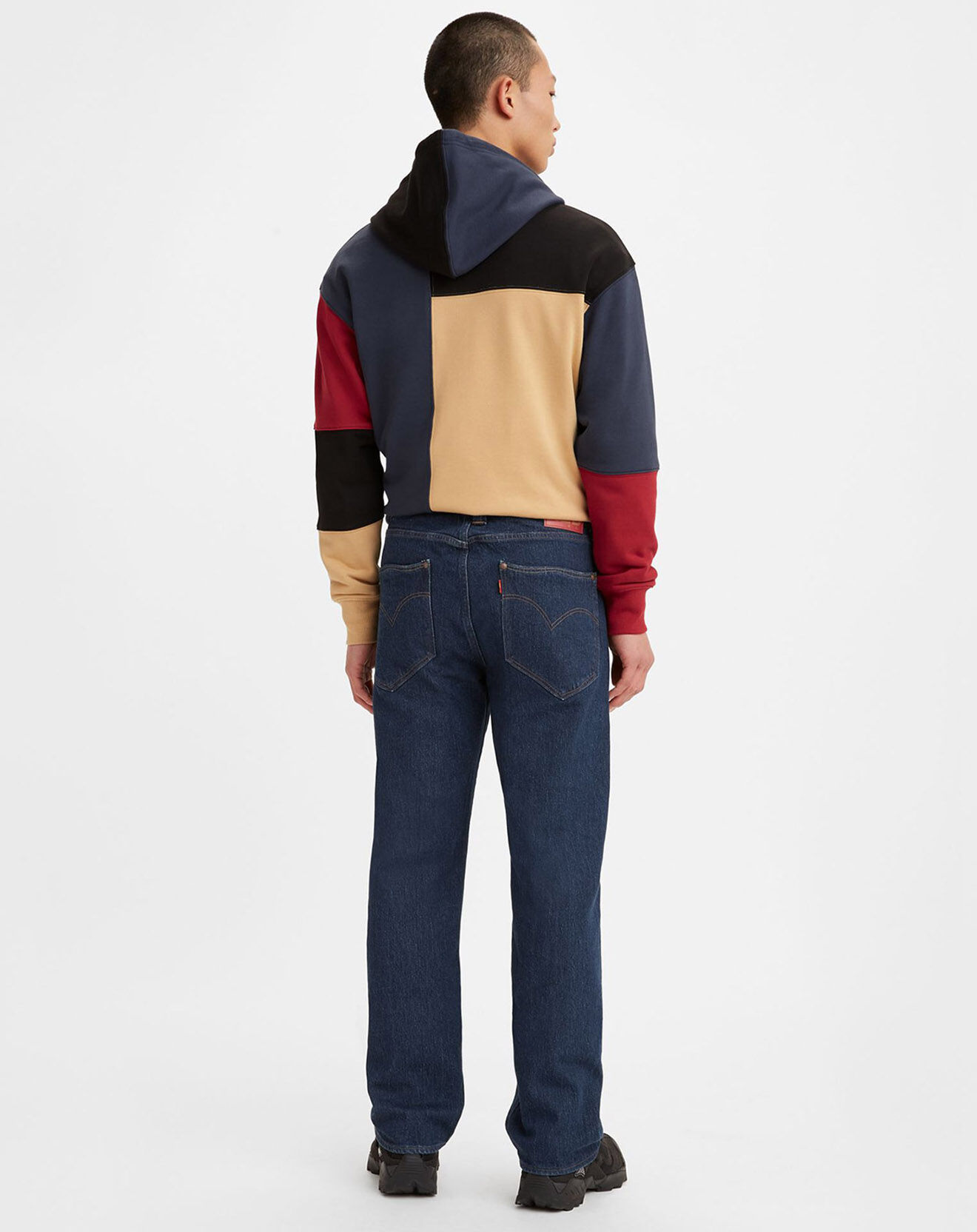 Levi's® Jean 505 Jean Frontwater bleu